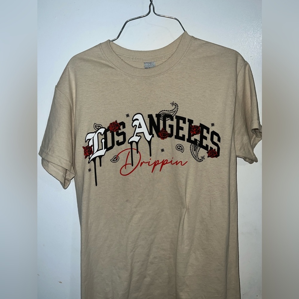 Rue 21 Los Angeles Graphic tee